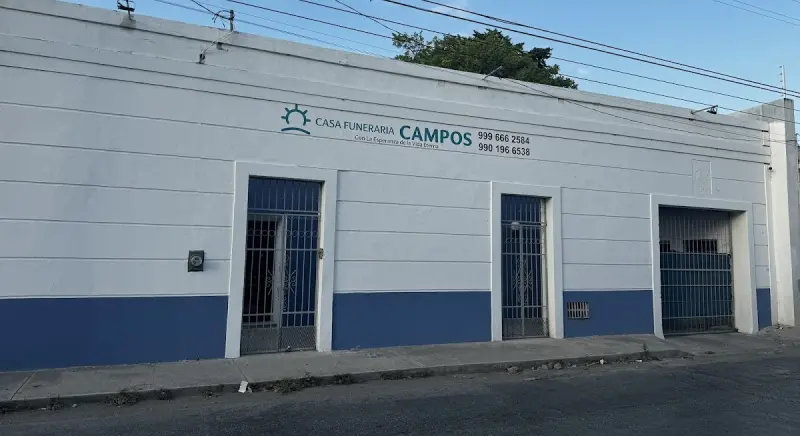 Casa Funeraria Campos