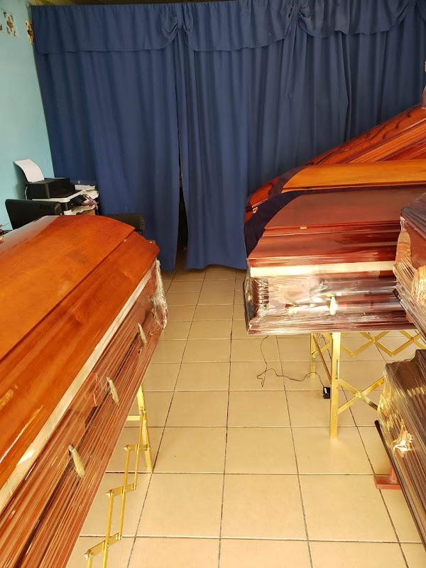 Casa Funeraria de Villa