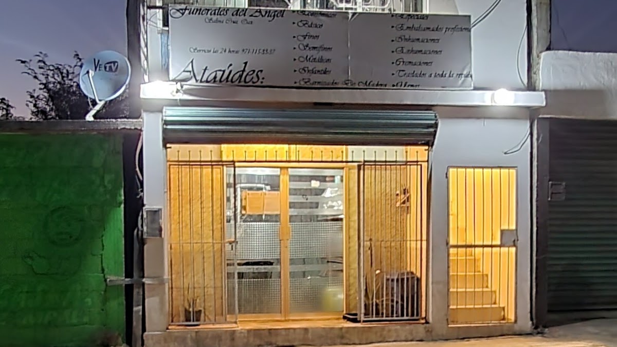 Casa Funeraria del Angel