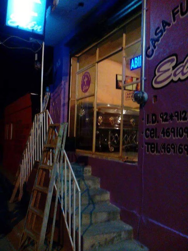 Casa Funeraria Edén