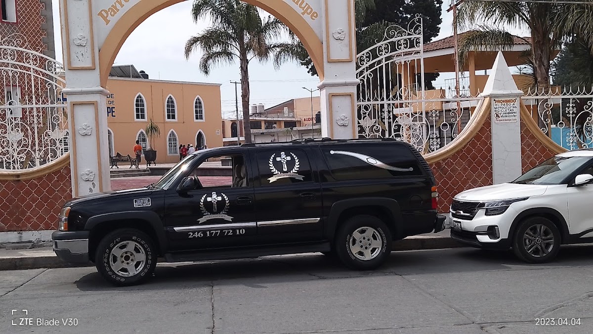 Casa Funeraria el Divino Redentor