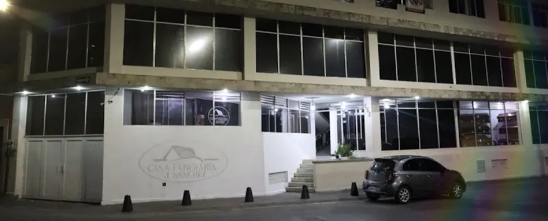 Casa Funeraria J. Sanchez