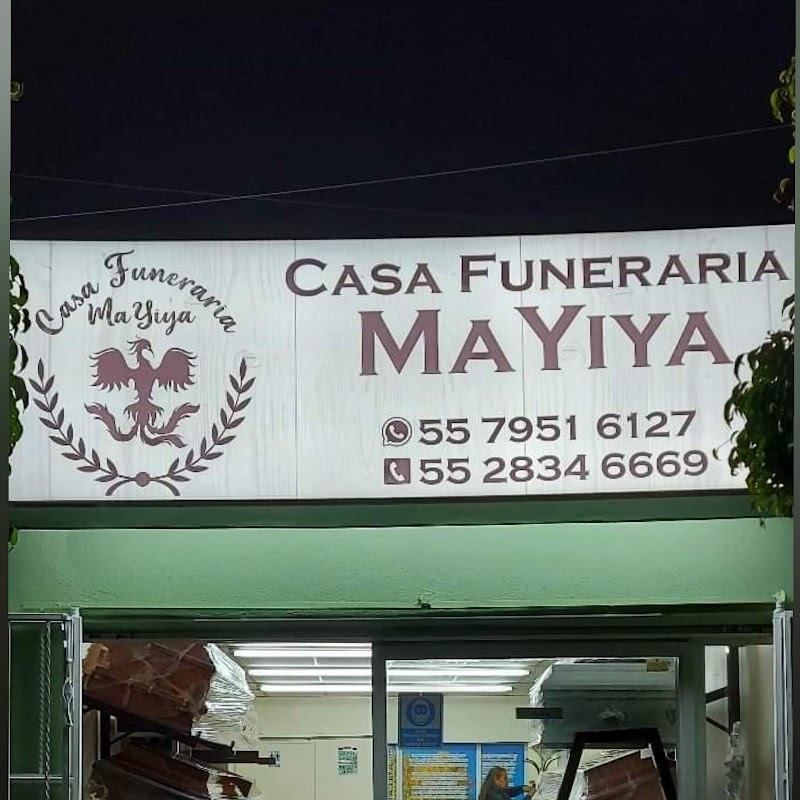 Casa Funeraria "MaYiya"
