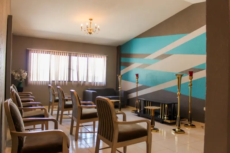 Casa Funeraria Monte Albán