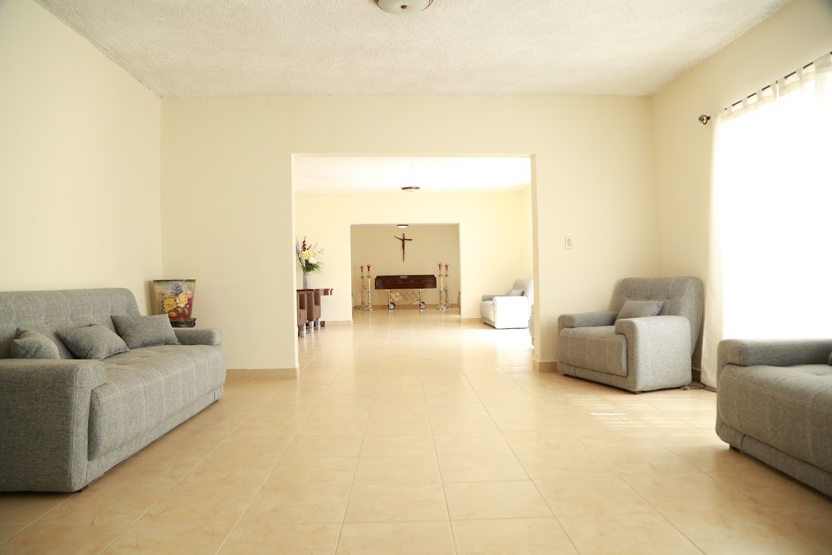 "Casa Funeraria Obregon"