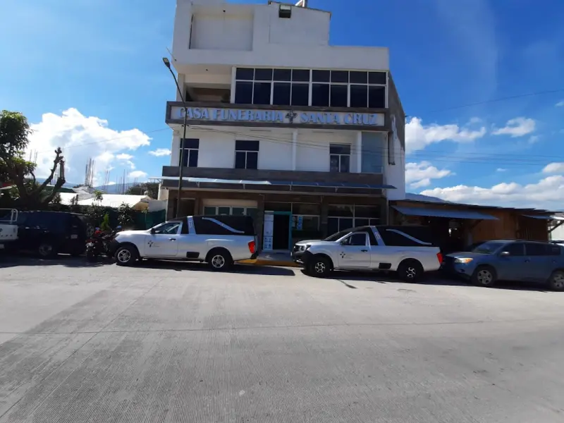 Casa Funeraria Santa Cruz