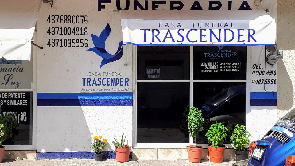Casa Funeraria Trascender