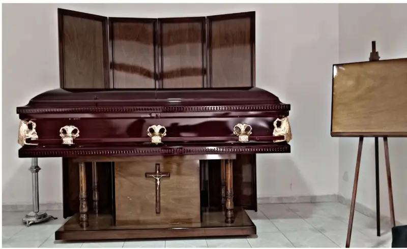 Casa Funeraria Vida Eterna