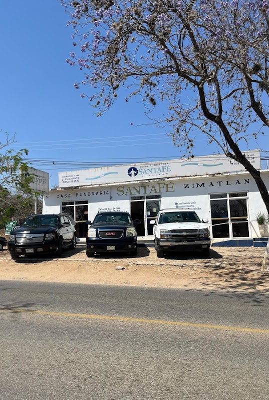 Casas Funerarias Santa Fé (antes Cristo Rey)