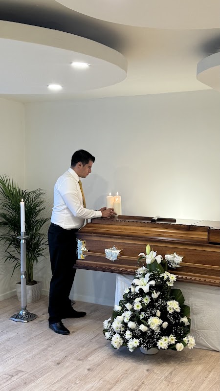 Catrina Servicios Funerarios