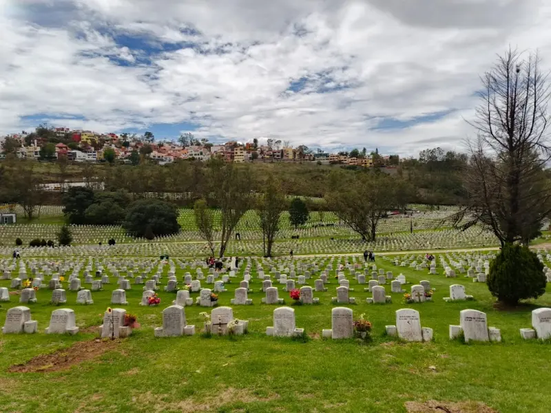 Cementerio Parque Memorial