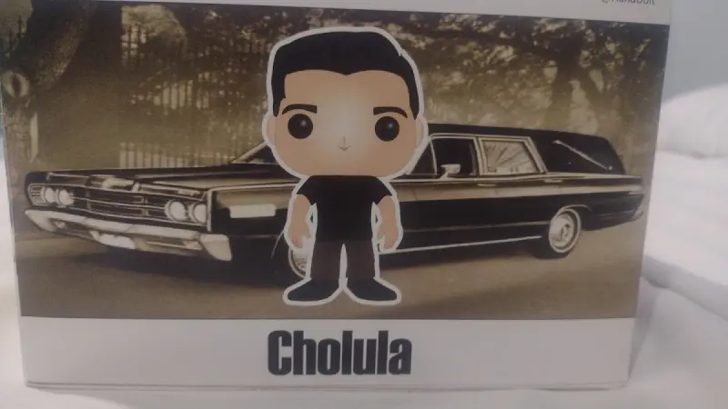 CHOLULA Servicios Funerarios