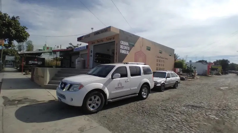 Colima Recinto Funeral