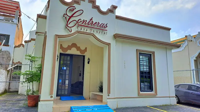 Contreras Casa Funeraria
