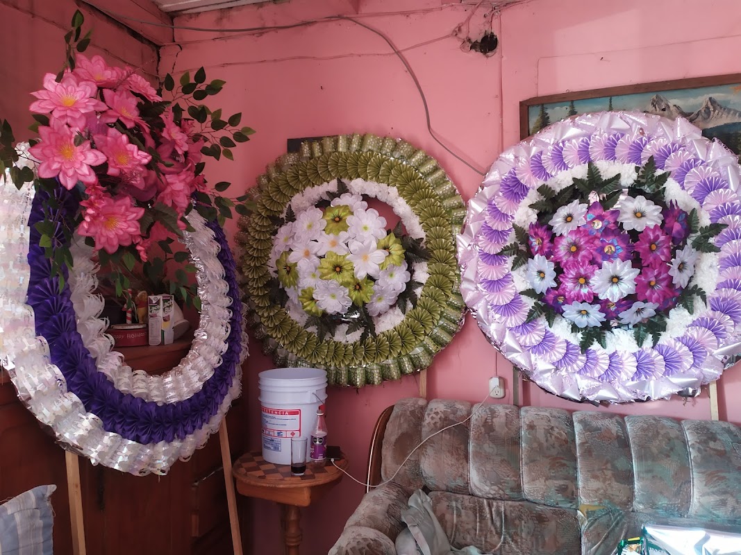 Coronas para difuntos ENRIQUITOS