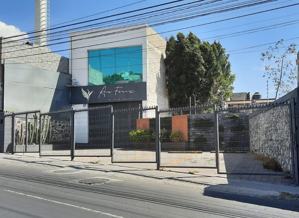 Crematorio Ave Fénix