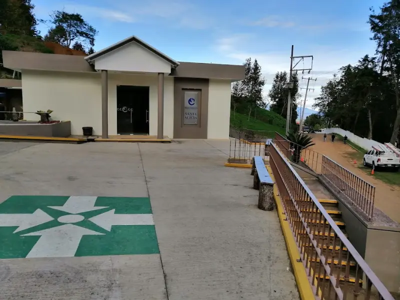 Crematorio Bosques del Recuerdo