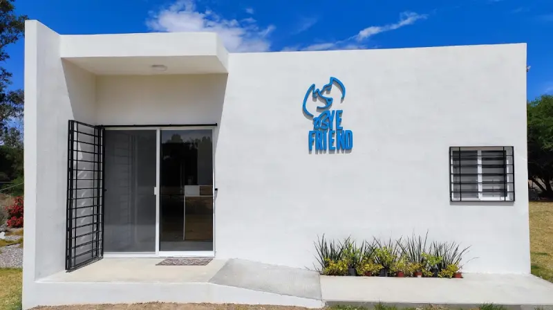 Crematorio Bye Friend