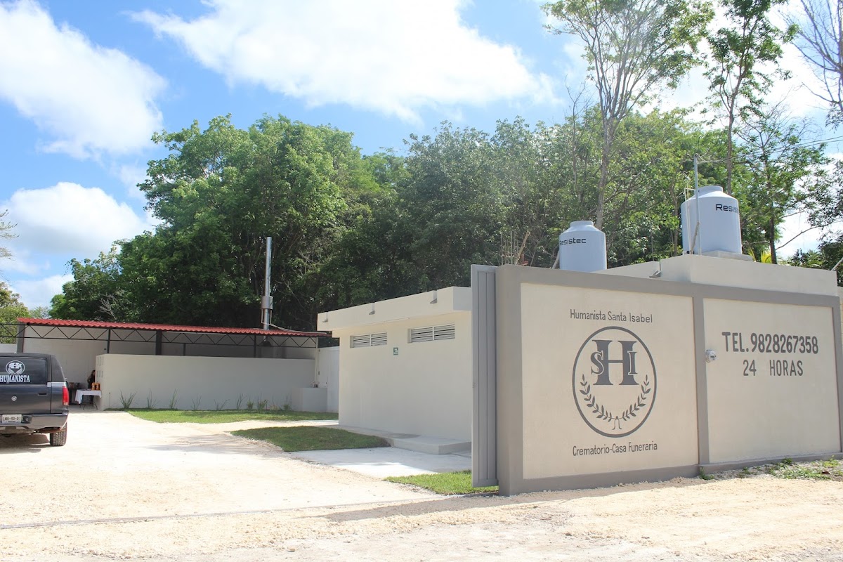 Crematorio Casa Funeraria '?HUMANISTA SANTA ISABEL'?