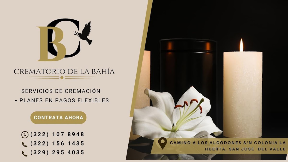 Crematorio de la Bahía