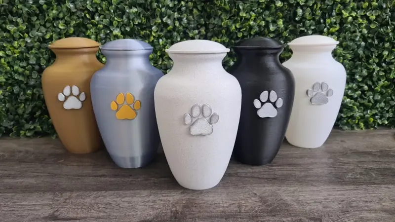 Crematorio de mascotas Huellitas al cielo