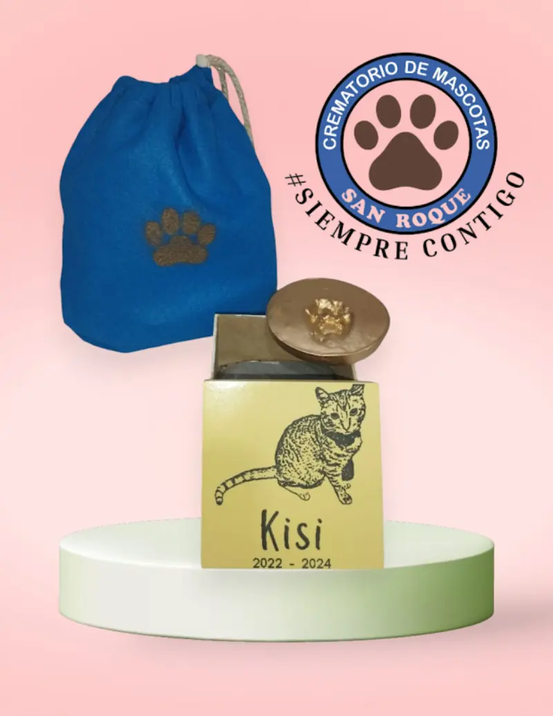 Crematorio de mascotas San Roque