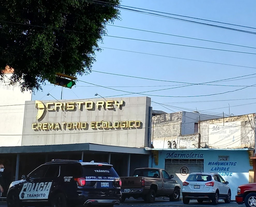 Crematorio Ecológico Cristo Rey S.A. de C.V