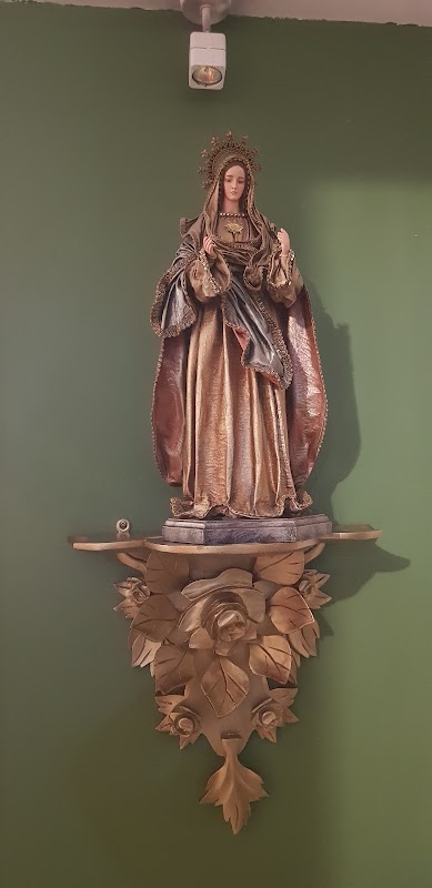 Crematorio Inmaculado Corazón de María