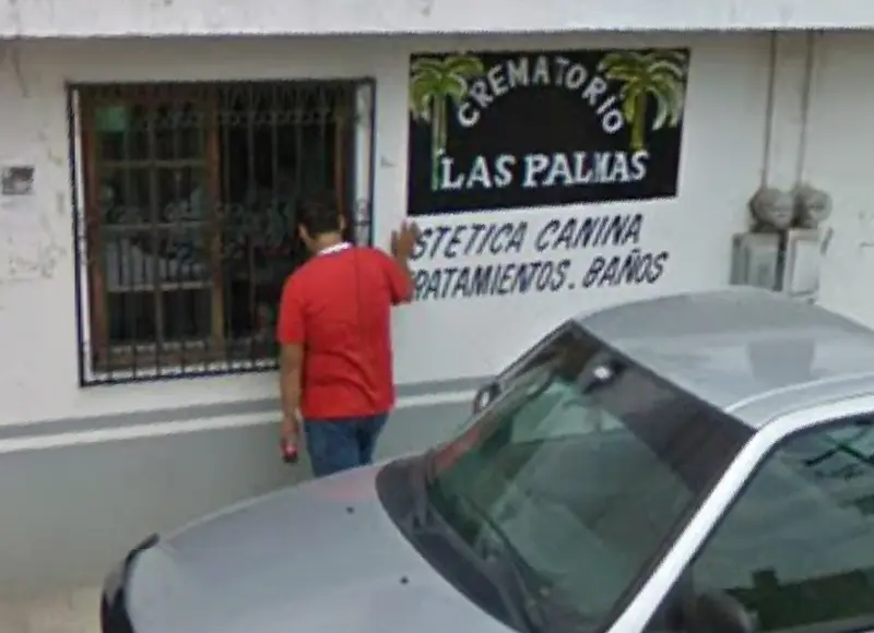 Crematorio las Palmas