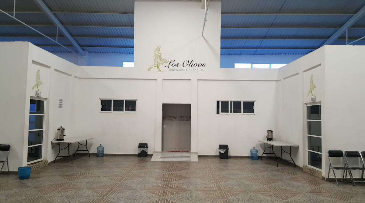 Crematorio los Olivos