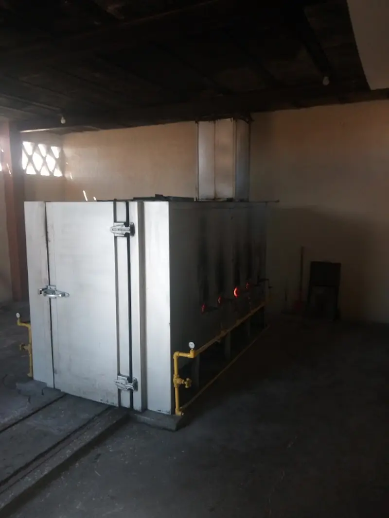 Crematorio Nuestra Señora de Guanajuato - Grupo Mombaza