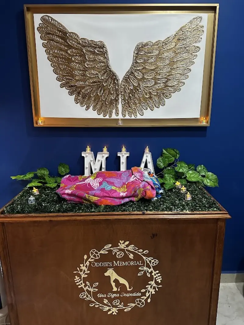 Crematorio Oddies Memorial