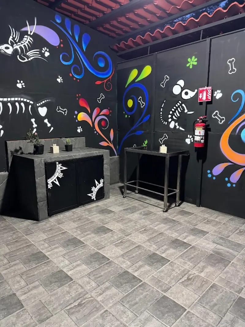 Crematorio para mascotas MICTLAN XALAPA