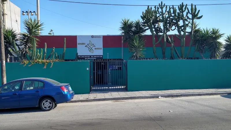 Crematorio San Nicolas