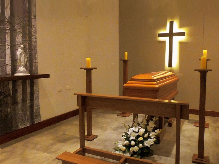 Crematorio Santa Lucia