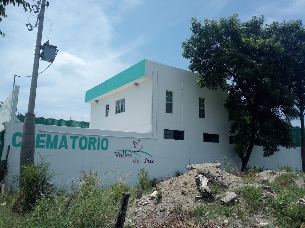Crematorio Valles de Paz
