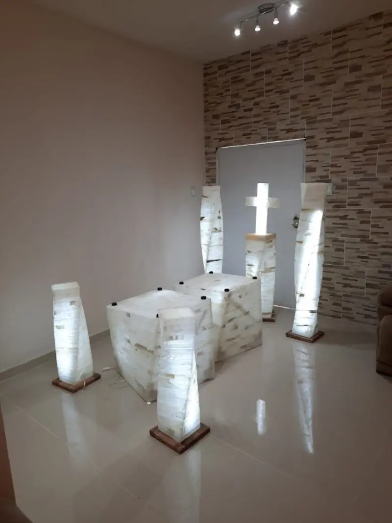 Crematorio y capillas "El buen pastor"