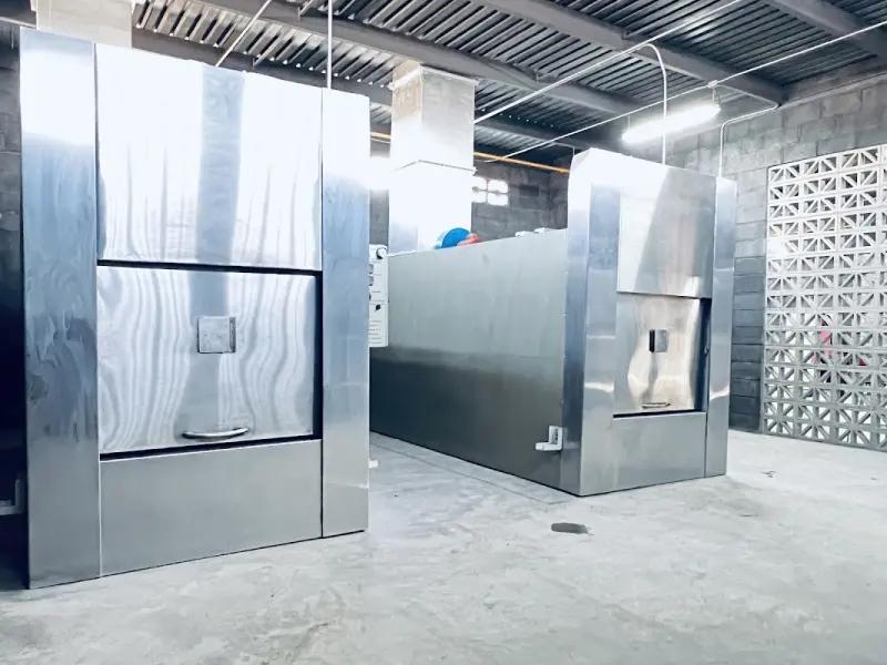 Crematorium Bosque de Cenizas