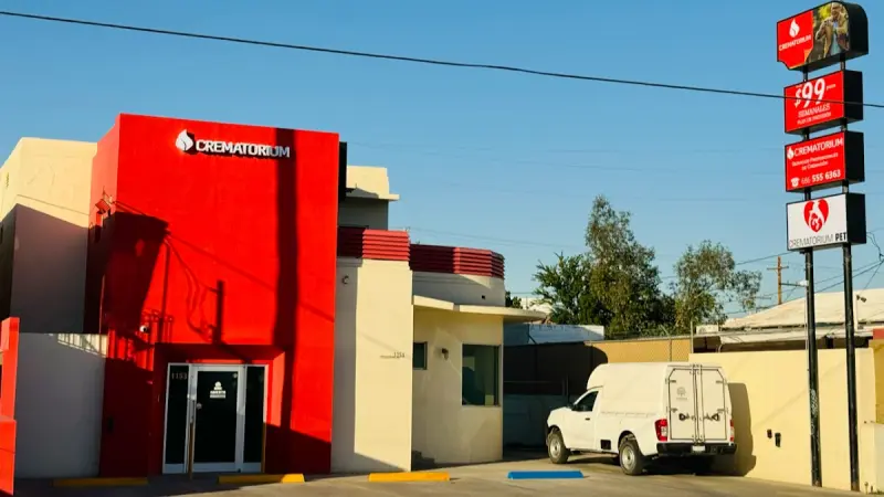 Crematorium Crematorio Mexicali