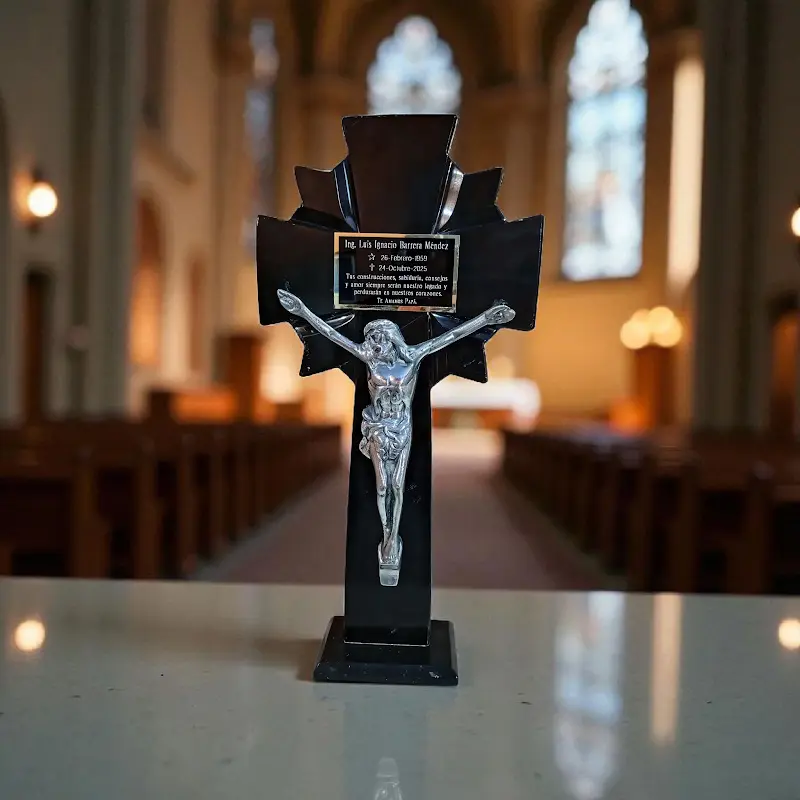 Cruces Para Panteón Arcángel de Jesus