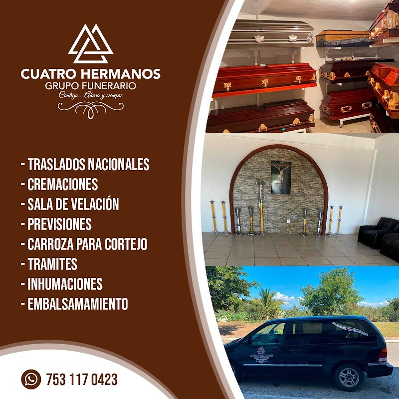 Cuatro Hermanos Grupo Funerario