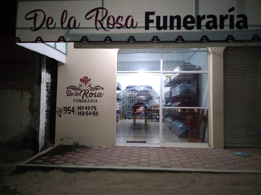 De la Rosa FUNERARIA