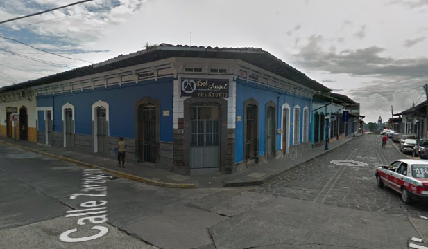 Del Ángel Velatorio