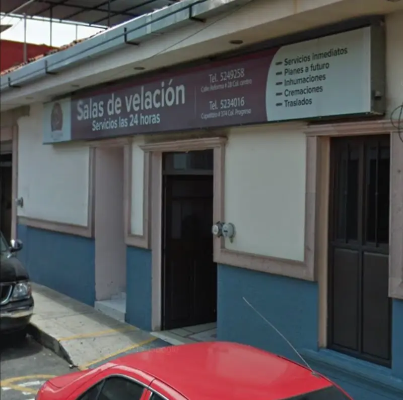 Del Carmen Funerales