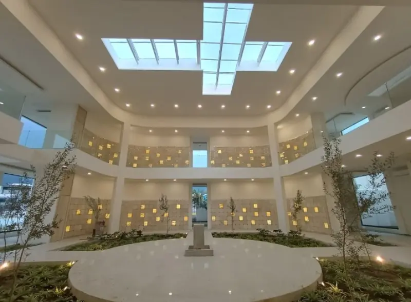 Edén Memoriales Mausoleo