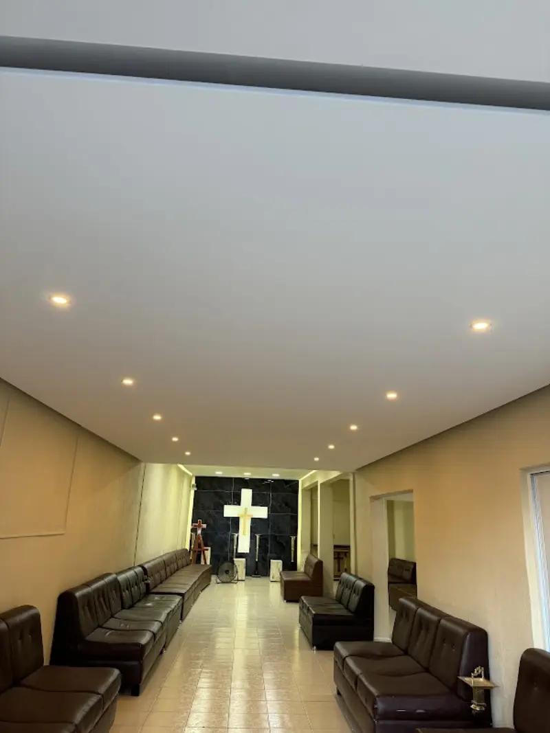 El Salvador Recinto Funeral