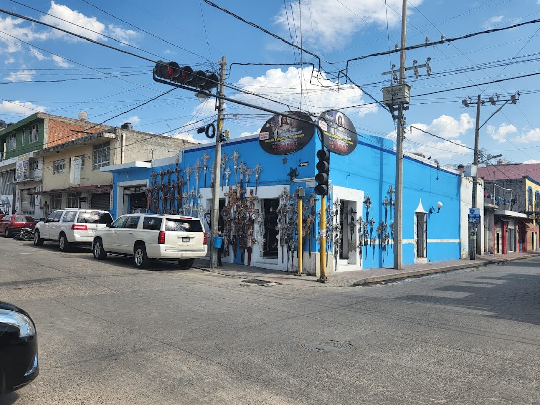 El Señor de la Misericordia Funeraria