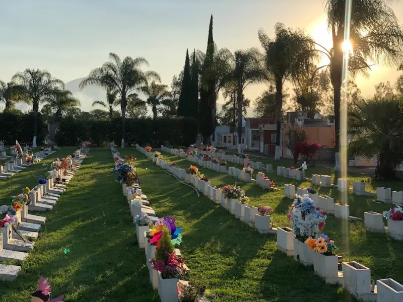El Vergel Parque Funeral