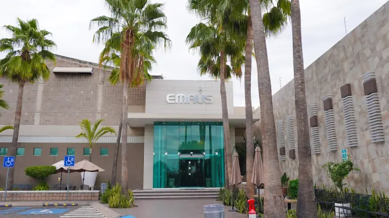 Emaus Casa Funeraria Culiacan