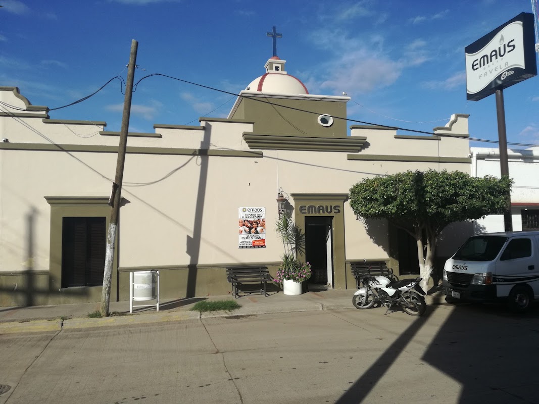 Emaus Casa Funeraria Quila